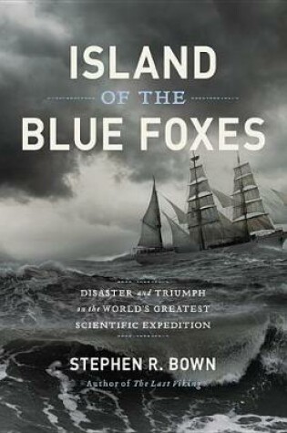 Cover of Island of the Blue Foxes