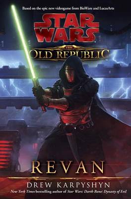 Book cover for Revan