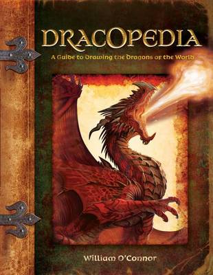 Book cover for Dracopedia