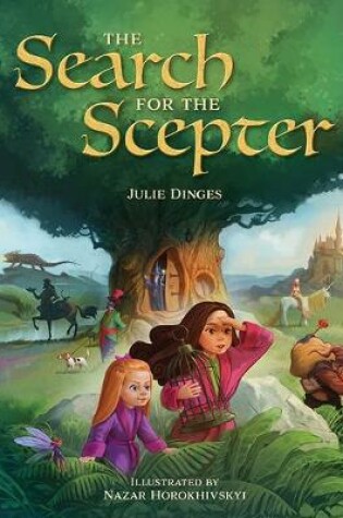 Cover of The Search for the Scepter