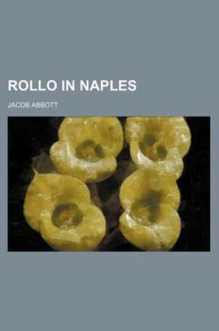 Cover of Rollo in Naples (Volume 9)