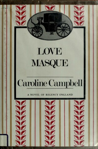 Cover of Love Masque