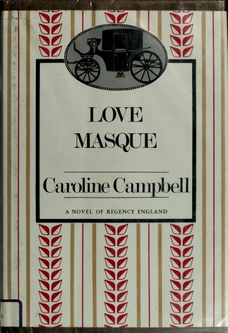 Book cover for Love Masque