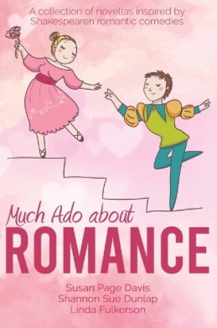 Cover of Much Ado about Romance