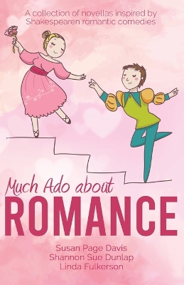 Book cover for Much Ado about Romance