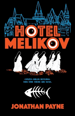 Cover of Hotel Melikov