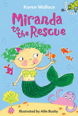Book cover for Miranda to the Rescue