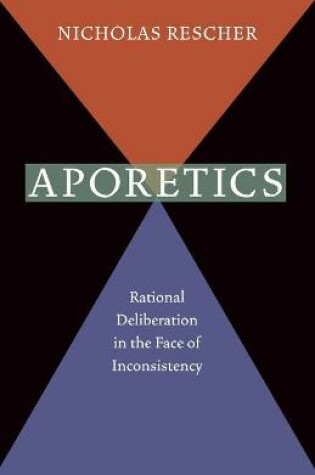 Cover of Aporetics