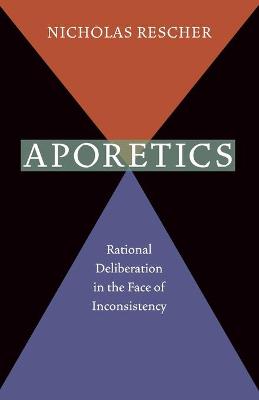 Book cover for Aporetics