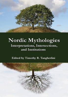 Book cover for Nordic Mythologies