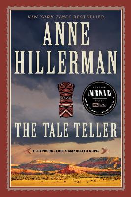 Book cover for The Tale Teller