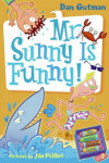 Book cover for Mr. Sunny Is Funny!