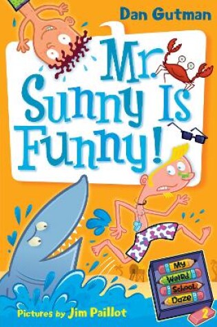 Cover of Mr. Sunny Is Funny!