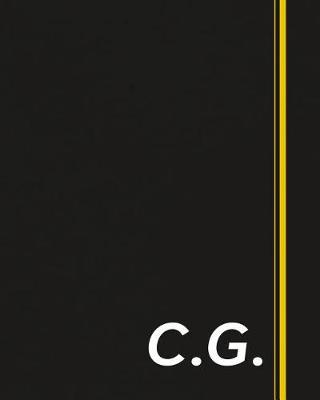 Book cover for C.G.