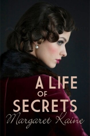 Cover of A Life of Secrets