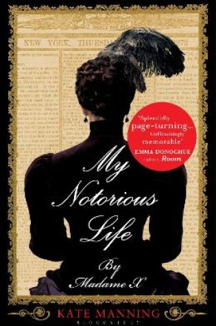 Cover of My Notorious Life by Madame X