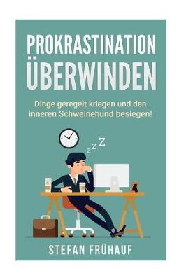 Book cover for Prokrastination UEberwinden