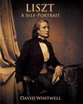 Book cover for Liszt