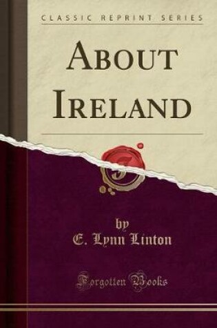 Cover of About Ireland (Classic Reprint)