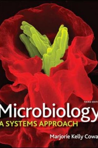 Cover of Microbiology: A Systems Approach with Connect Access Card