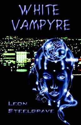 Book cover for White Vampyre