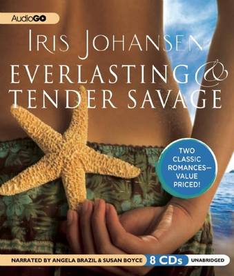 Book cover for Everlasting & Tender Savage