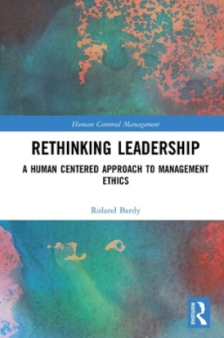 Cover of Rethinking Leadership