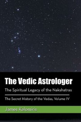 Cover of The Vedic Astrologer