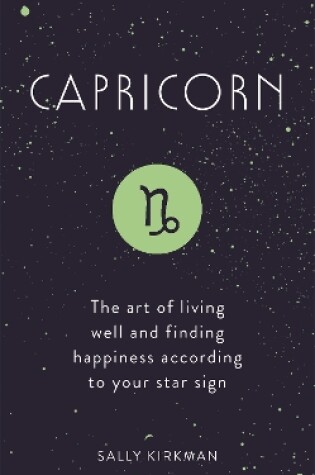 Cover of Capricorn