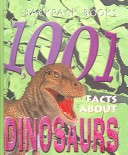 Cover of 1001 Facts about Dinosaurs