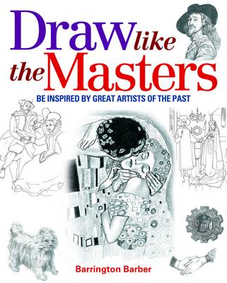 Book cover for Draw Like the Masters