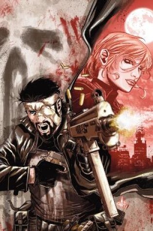 Cover of The Punisher By Greg Rucka Volume 3