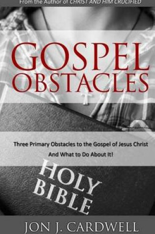Cover of Gospel Obstacles