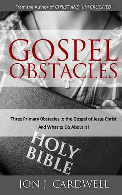 Book cover for Gospel Obstacles