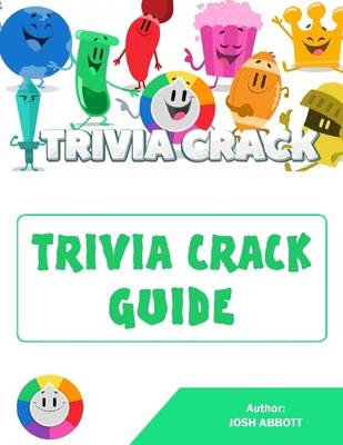 Book cover for Trivia Crack Guide