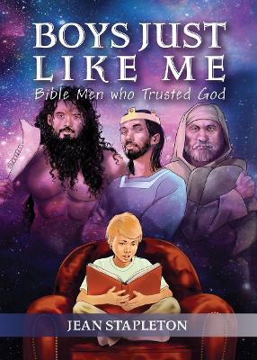 Book cover for Boys Just Like Me