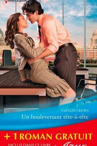 Cover of Un Bouleversant Tete-A-Tete - Le Secret de Sarah