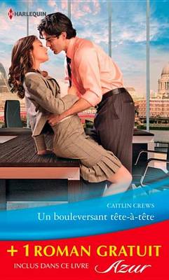 Book cover for Un Bouleversant Tete-A-Tete - Le Secret de Sarah