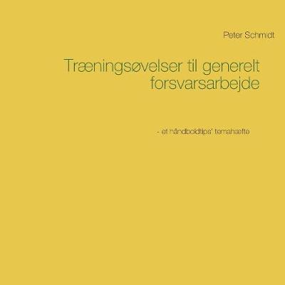 Book cover for Traeningsovelser til generelt forsvarsarbejde