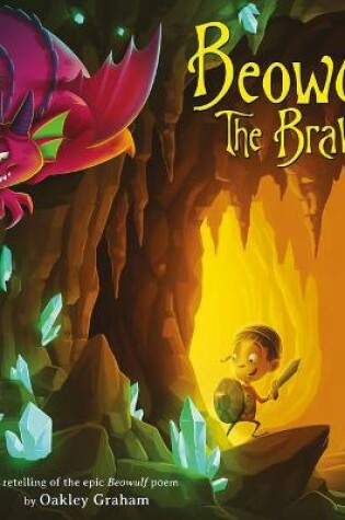 Cover of Beowulf the Brave