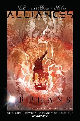 Book cover for Alliances: Orphans