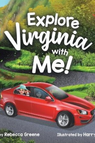 Cover of Explore Virginia with Me!