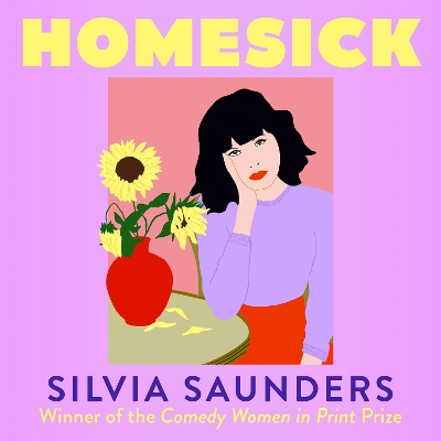 Book cover for Homesick