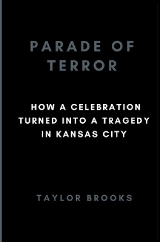 Cover of Parade of Terror