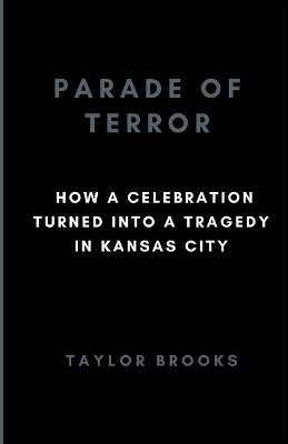 Book cover for Parade of Terror