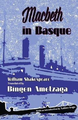 Cover of Macbeth in Basque