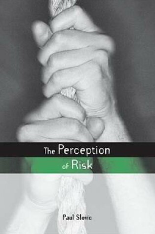 Cover of The Perception of Risk