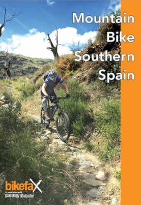 Book cover for Mountain Bike Southern Spain