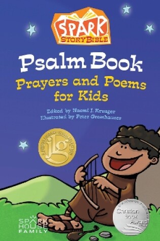 Cover of Spark Story Bible Psalm Book