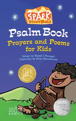 Book cover for Spark Story Bible Psalm Book
